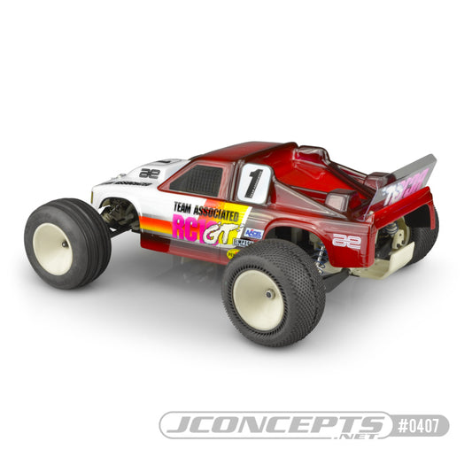 RC10GT Authentic Body - 6131