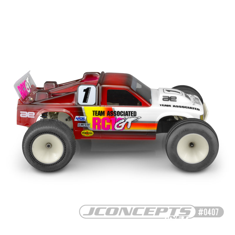RC10GT Authentic Body - 6131