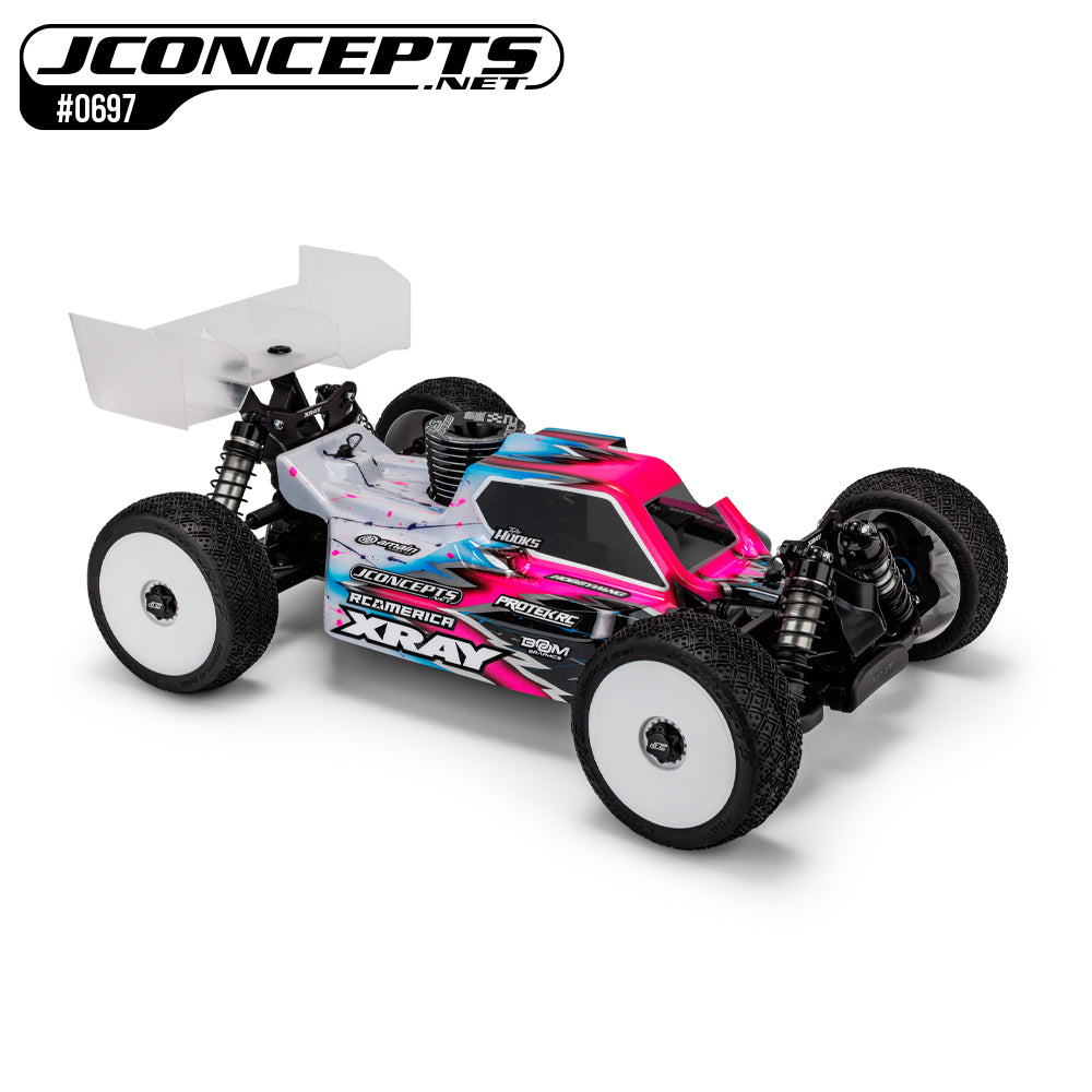 JConcepts S15 - XRAY XB8 2025 Body