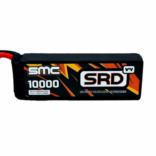 SRD-V4 7.4V-10000mAh-250C Speedrun pack