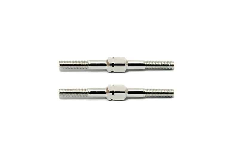 Turnbuckle M3x38mm (2 pcs) - 11415