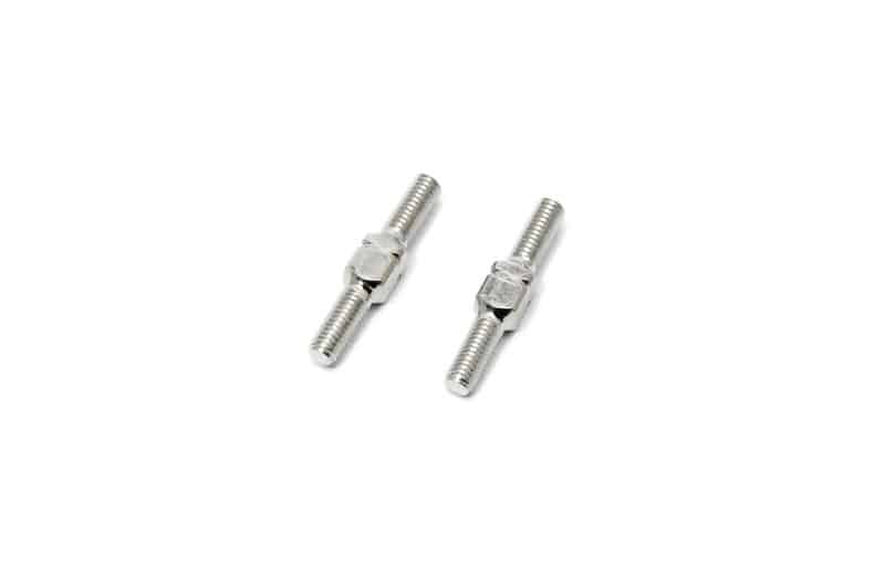 Turnbuckle M3x21mm (2 pcs) - 11416