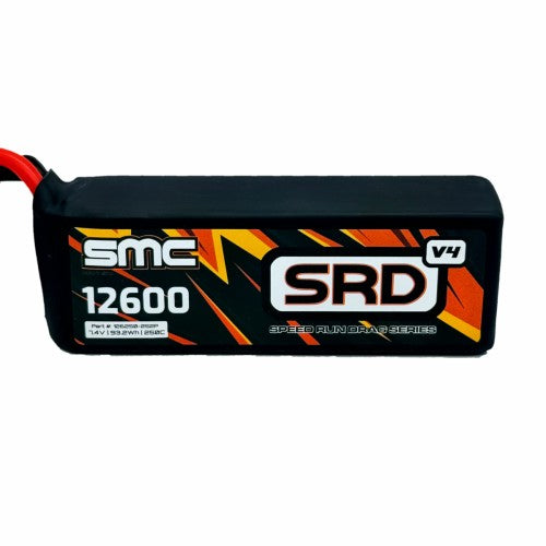 SRD-V4 7.4V-12600mAh-250C Speedrun pack