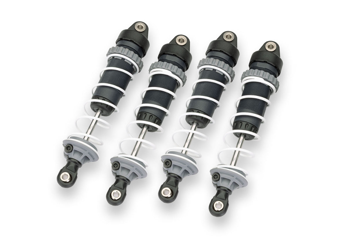 Traxxas Stampede 2WD Brushless 136454-4, XX-long GTR shocks