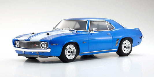 Fazer Mk2 FZ02 Readyset 1969 Chevy® Camaro® Z/28