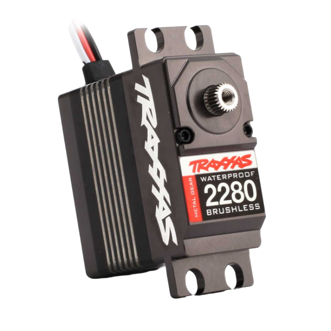 2280 Servo, digital high-torque 600 brushless