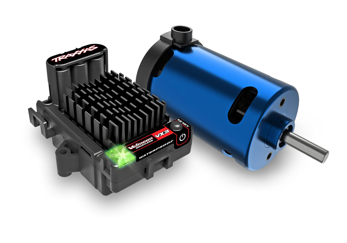 Velineon 3s Brushless Power System - 3441