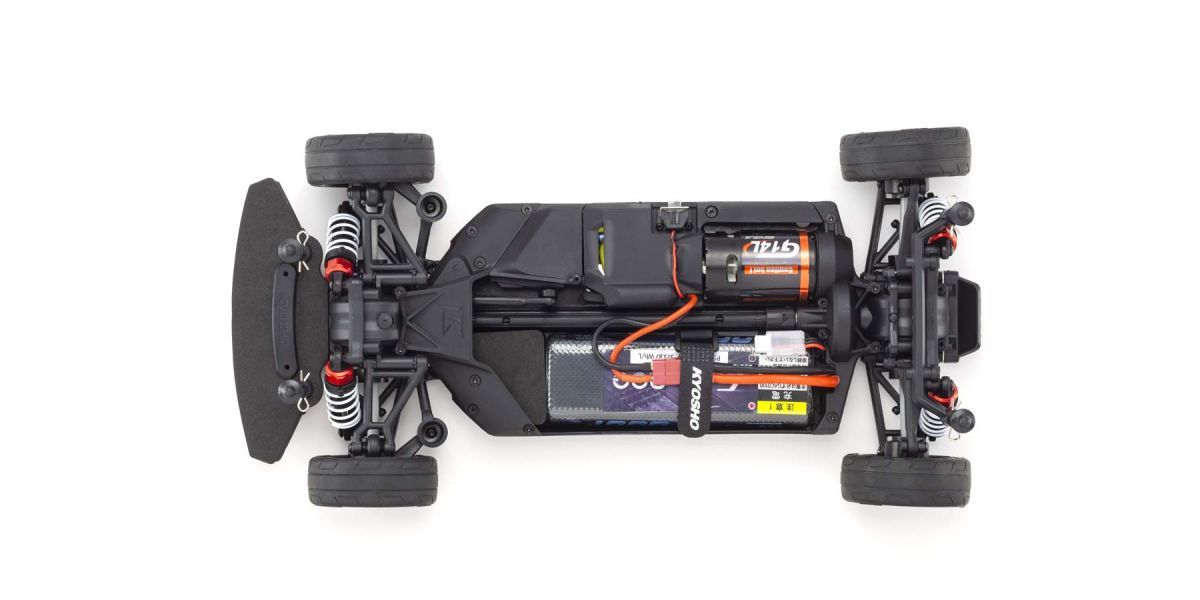 Fazer Mk2 FZ02 Readyset Dodge Challenger SRT Hellcat