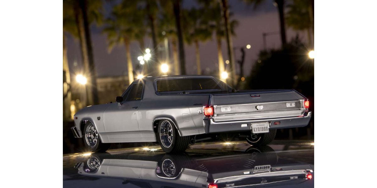 Fazer Mk2 FZ02L Readyset 1969 Chevy® El Camino® SS 396®
