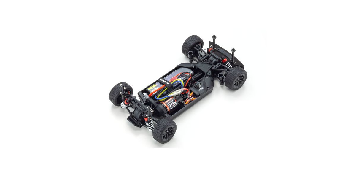 Fazer Mk2 FZ02 Readyset Nissan Skyline 2000GT-R