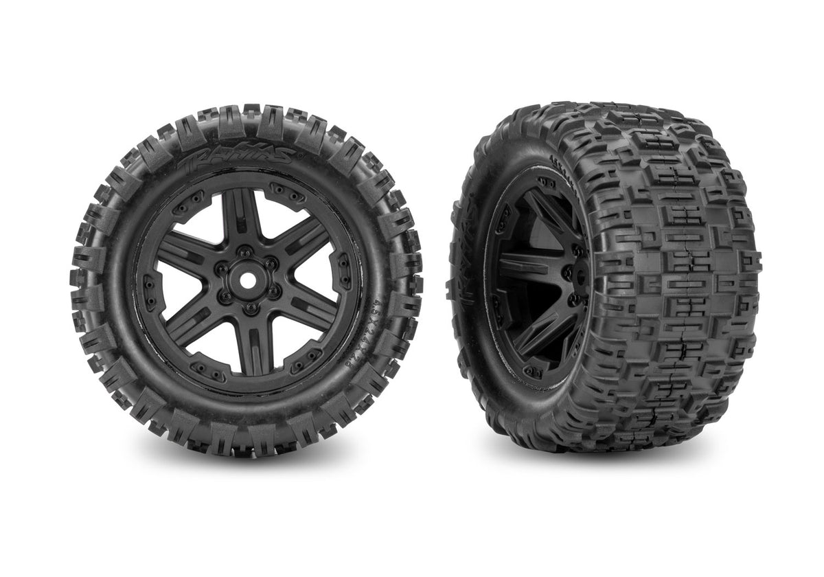 Traxxas 3797-BLK