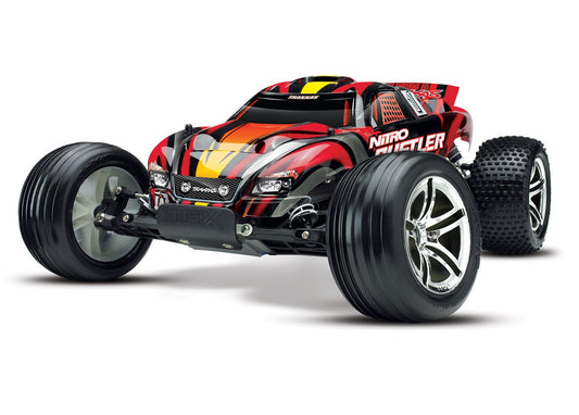 Nitro Rustler 1/10 2wd Stadium Truck