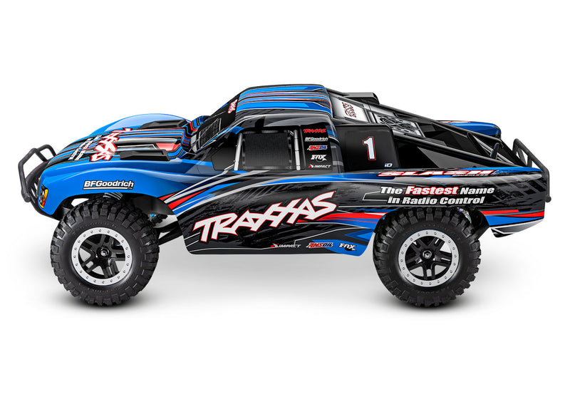 Slash 1/10 2WD BL-2S Brushless RTR (no battery/charger)