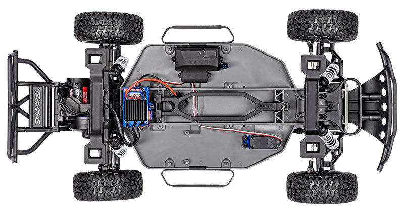 Slash 2WD BL-2S HD Assembly Kit, electronics included (battery/charger not included)