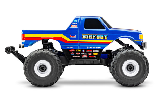Bigfoot 4x4 BL-2S (battery/charger included)