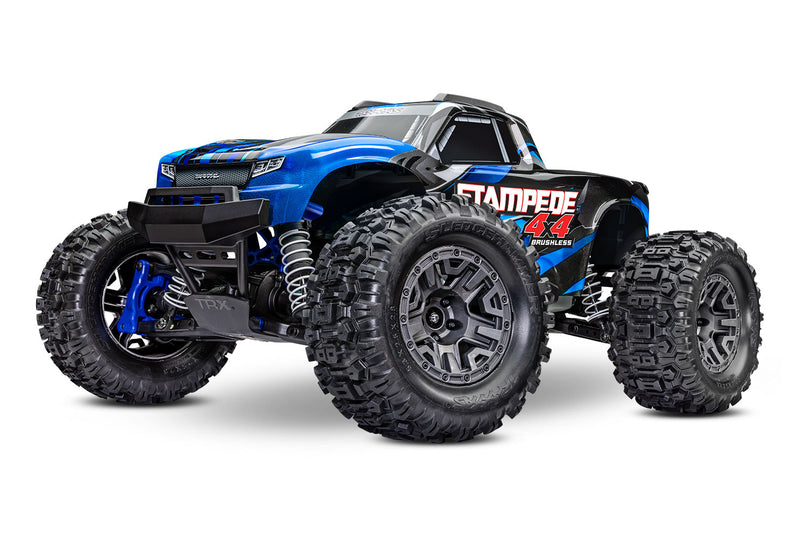 Stampede 4x4 BL-2S (no battery/charger)