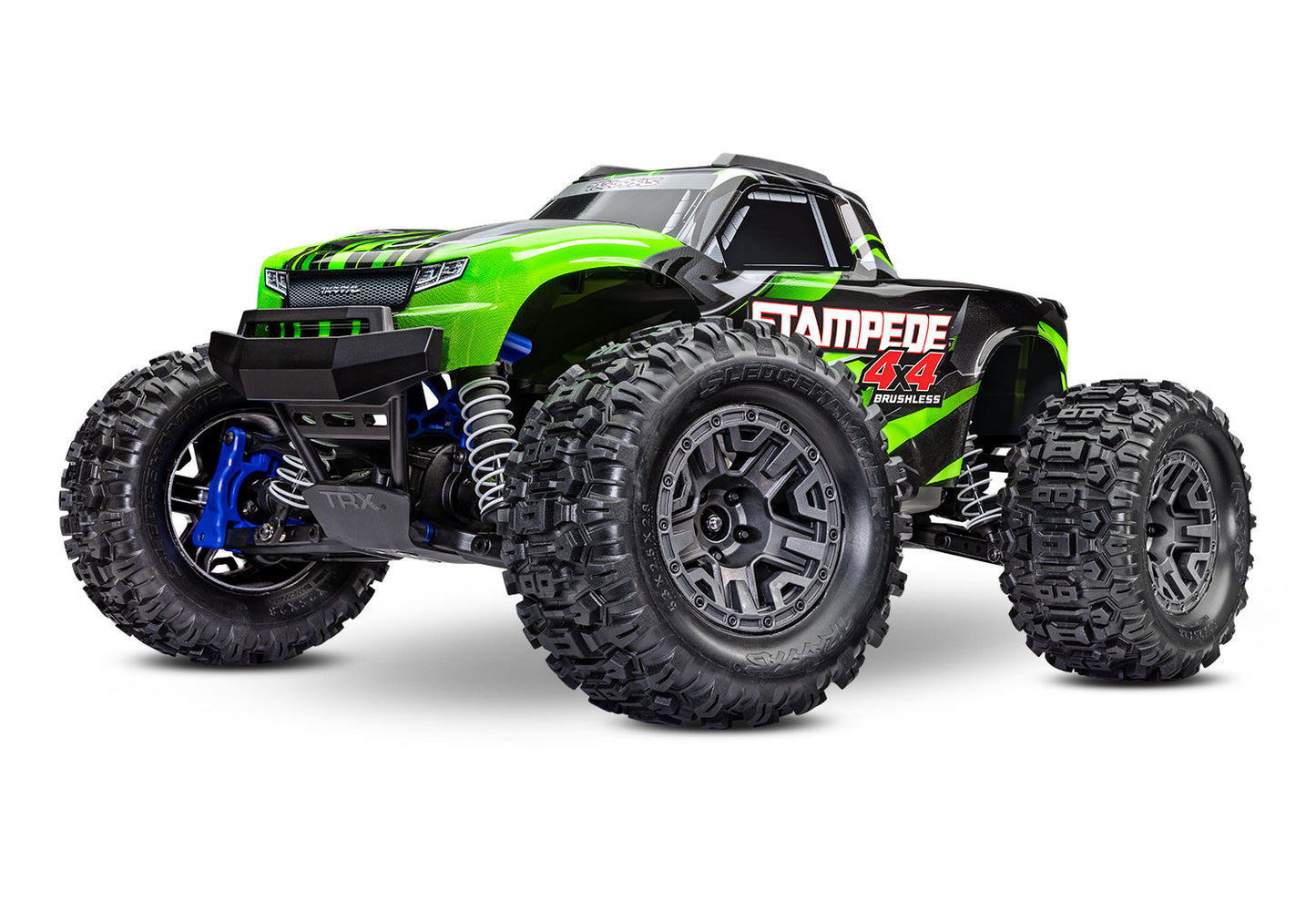 Stampede 4x4 BL-2S (battery/charger included)