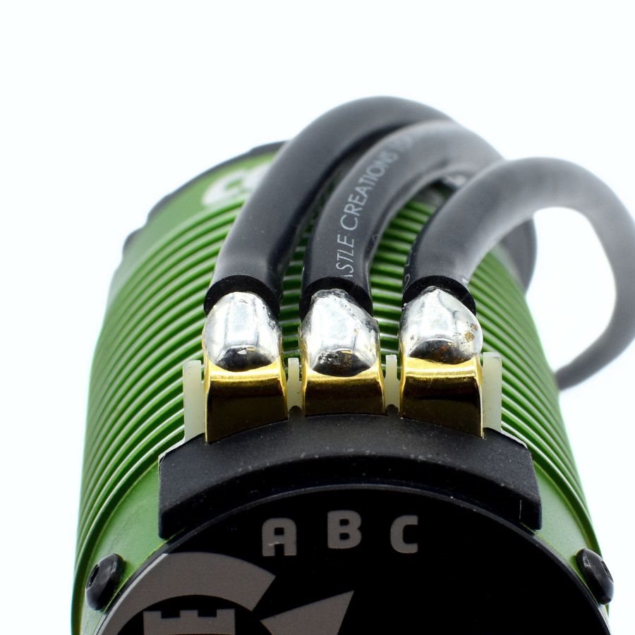 1520 Sensored 4-Pole Brushless Motor (1650Kv V2)