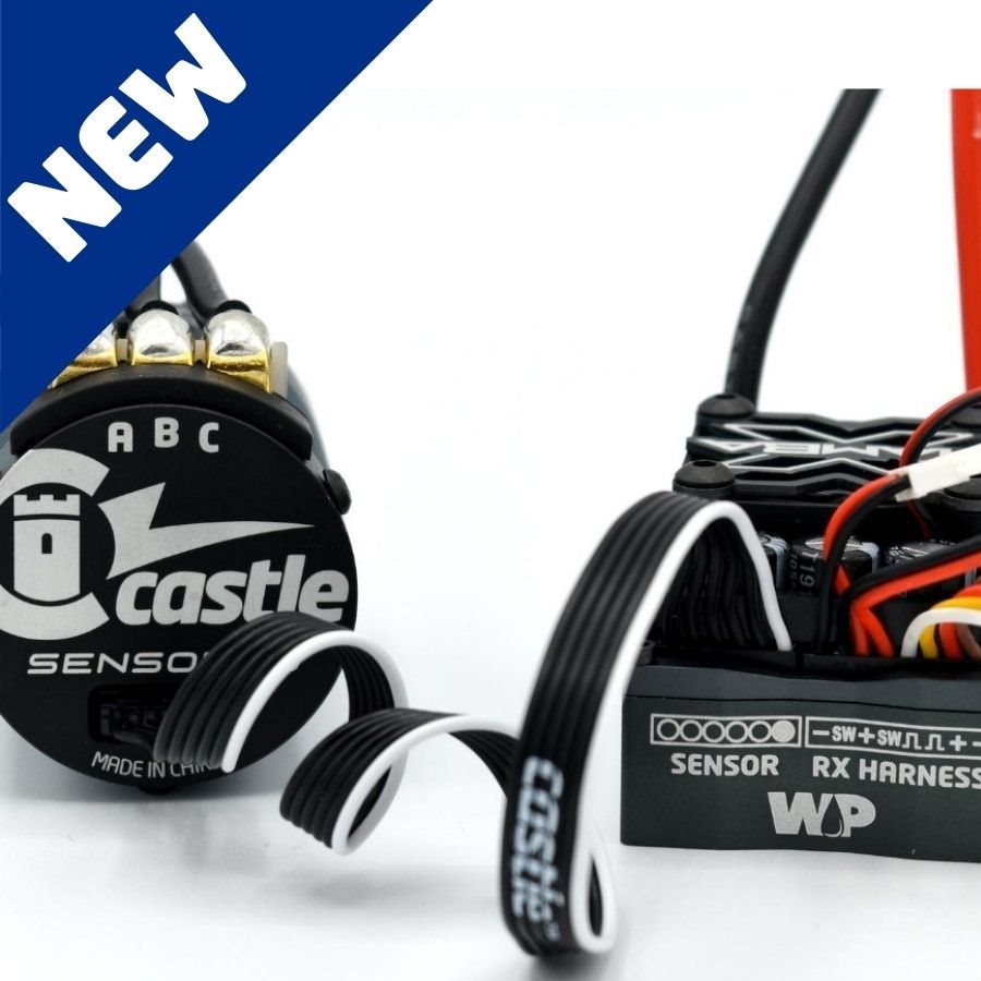 Direct Connect Sensor Wire