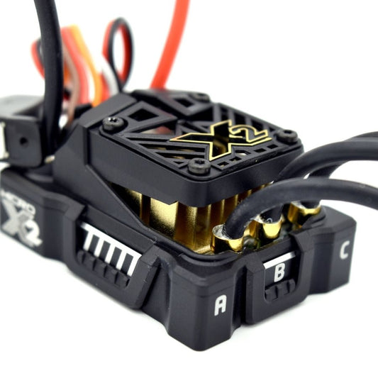 Mamba Micro X2 ESC combo w/ 0808 4100kv motor