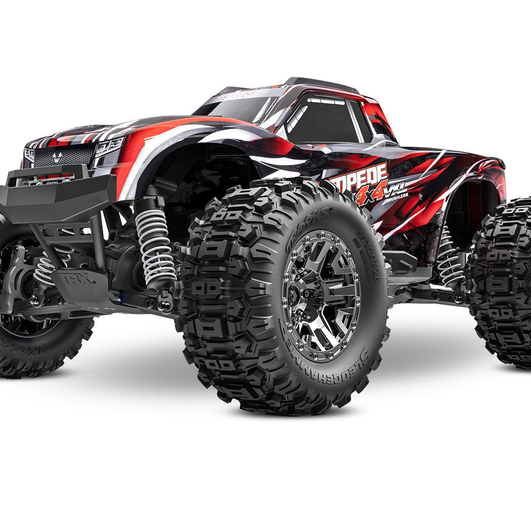 Stampede 4X4 VXL RTR 1/10 Monster Truck (no battery/charger)