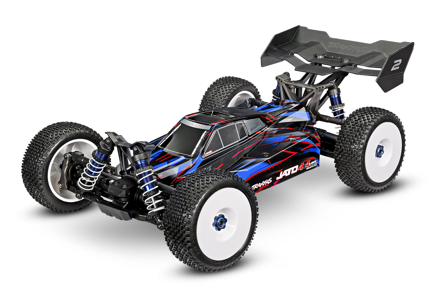 JATO 4x4 VXL 4S (no battery/charger)