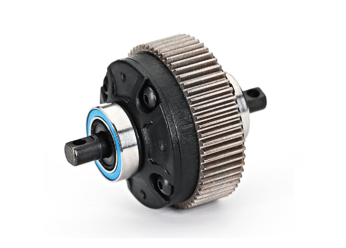 Complete Differential Assembly w/ 500k Oil - 9480