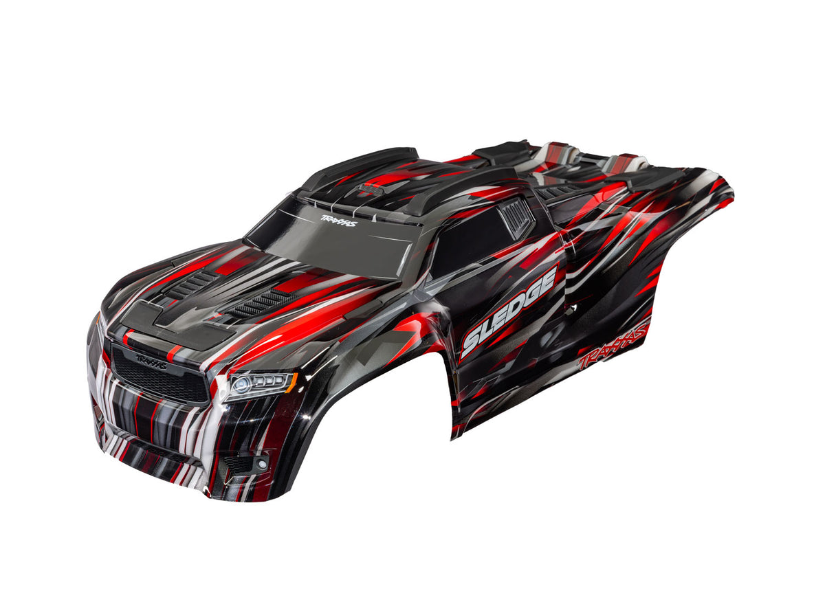 Traxxas 9511-RED
