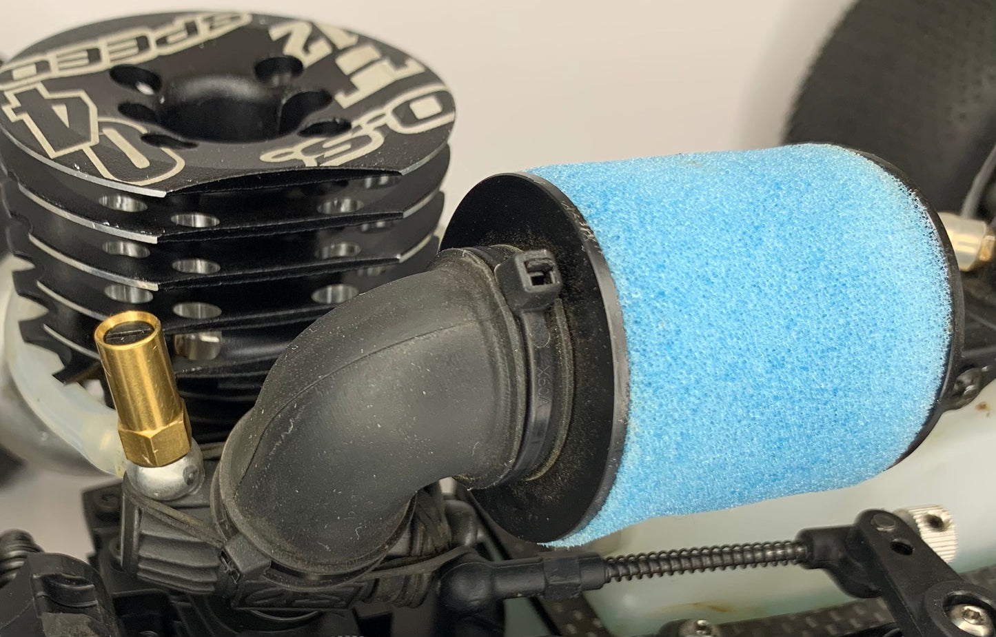 World's Best Air Filter Kit (Large Bore Carburetors)