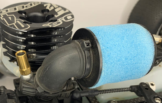 World's Best Air Filter Kit (Large Bore Carburetors)