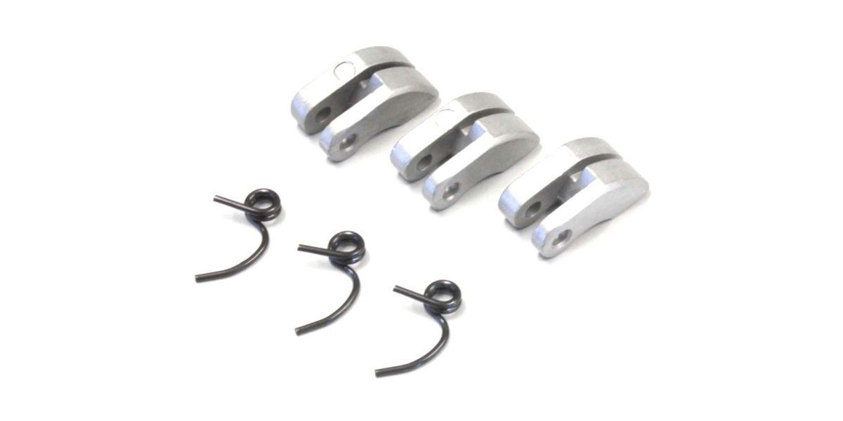 3PC ADC Clutch Shoe Set 97053B