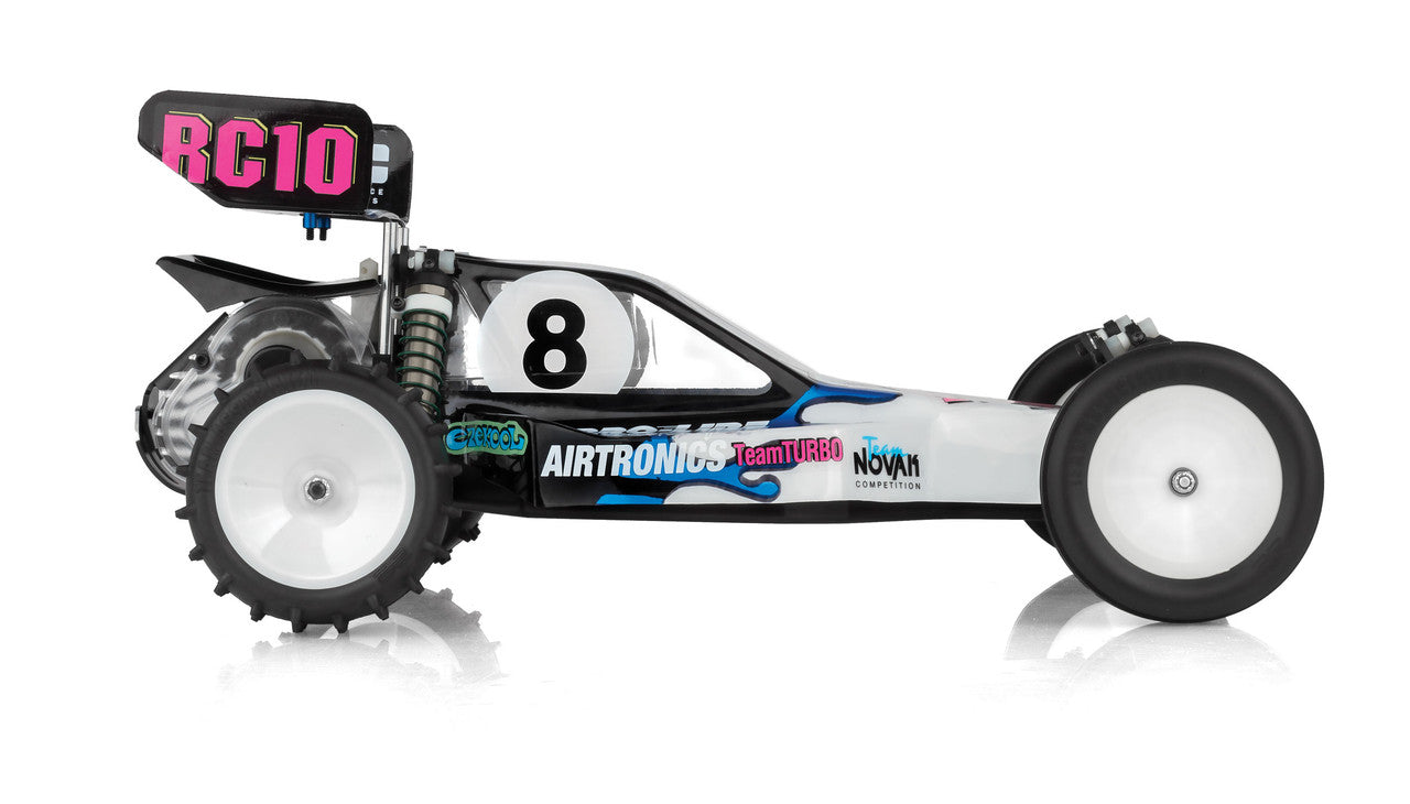 Team Associated RC10 Kinwald Edition