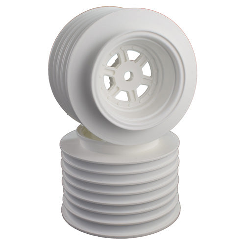 Gambler Rear Sprint Wheels with 12mm Hex / AE -TLR /