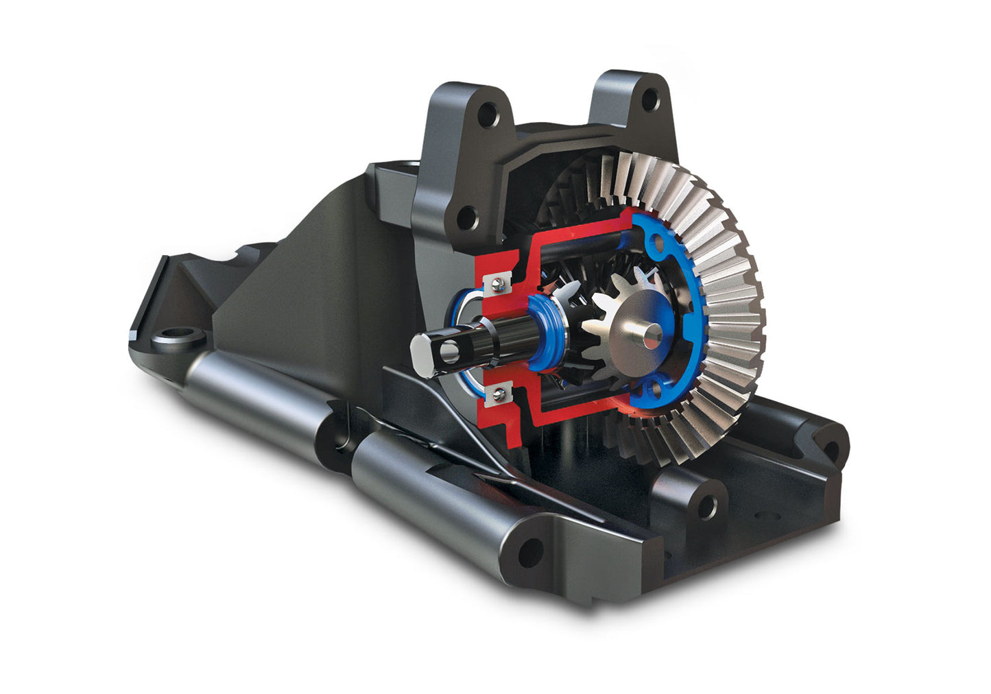 Ford Fiesta Rally 4x4 BL-2S (battery/charger included)