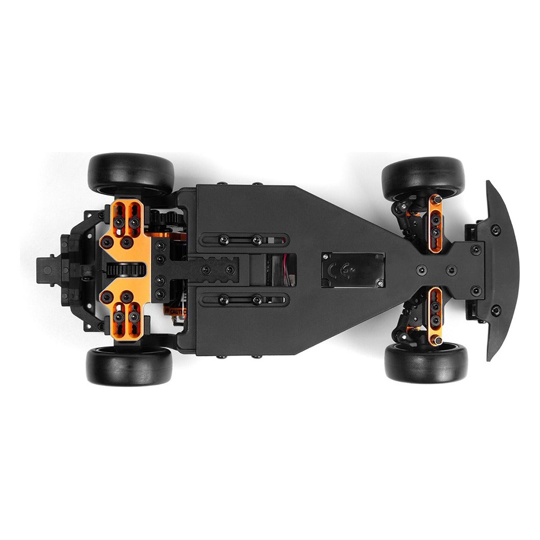 Stage-D24 chassis, underside