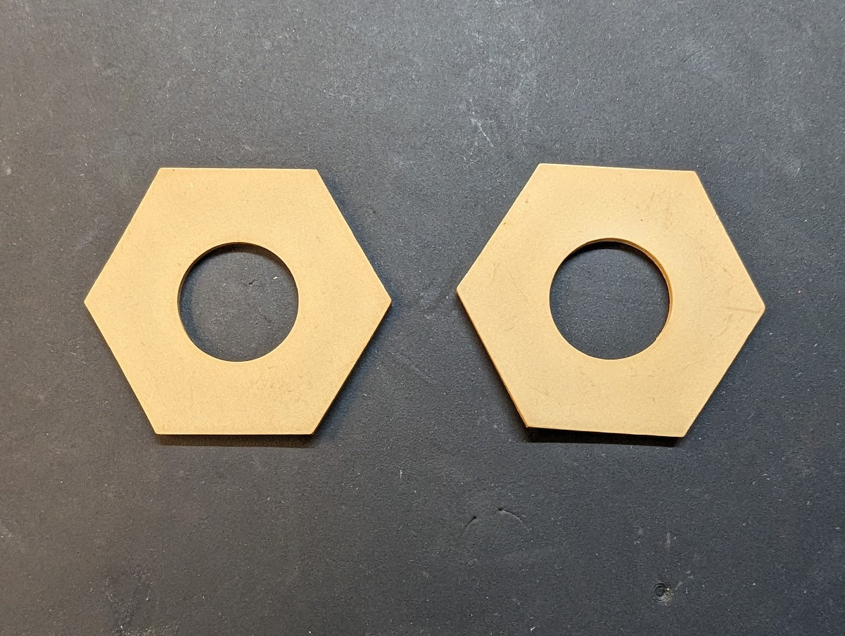 HD Slipper Clutch Pads