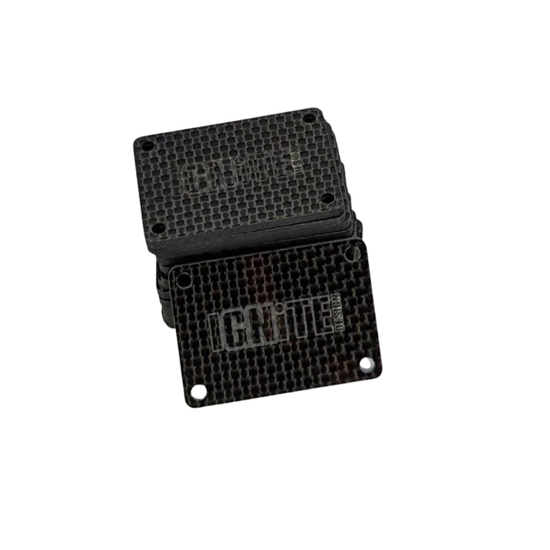 Carbon RX Box Cover (V1 Kits)