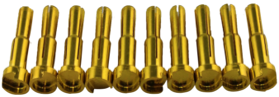 Classic Stepped Bullets 4mm/5mm (2)