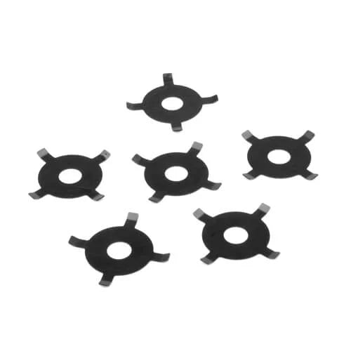 TKR5145C – Differential Shims (keyed, 6×17.5mm, for TKR5113/B, 6pcs)