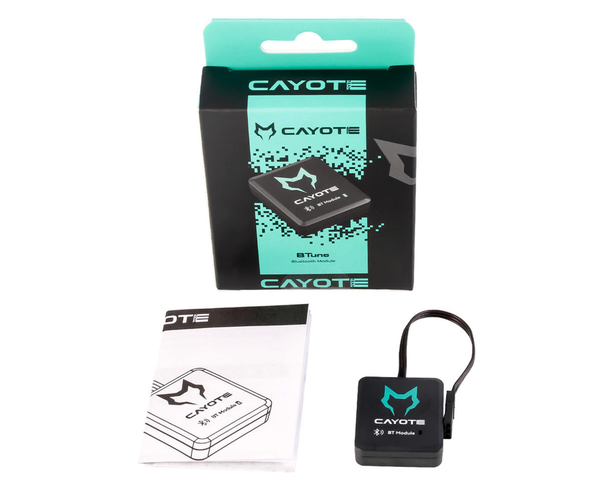 Cayote BTune ESC Bluetooth Module
