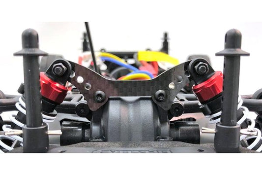 TC Carbon Front Shock Stay(FAZER MK2) FAW222B