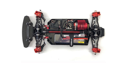 Ball Diff 40T (for FZ02 TC) FAW227