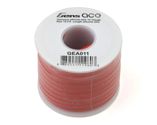 Silicone Wire (10AWG) (18.4 ft.)