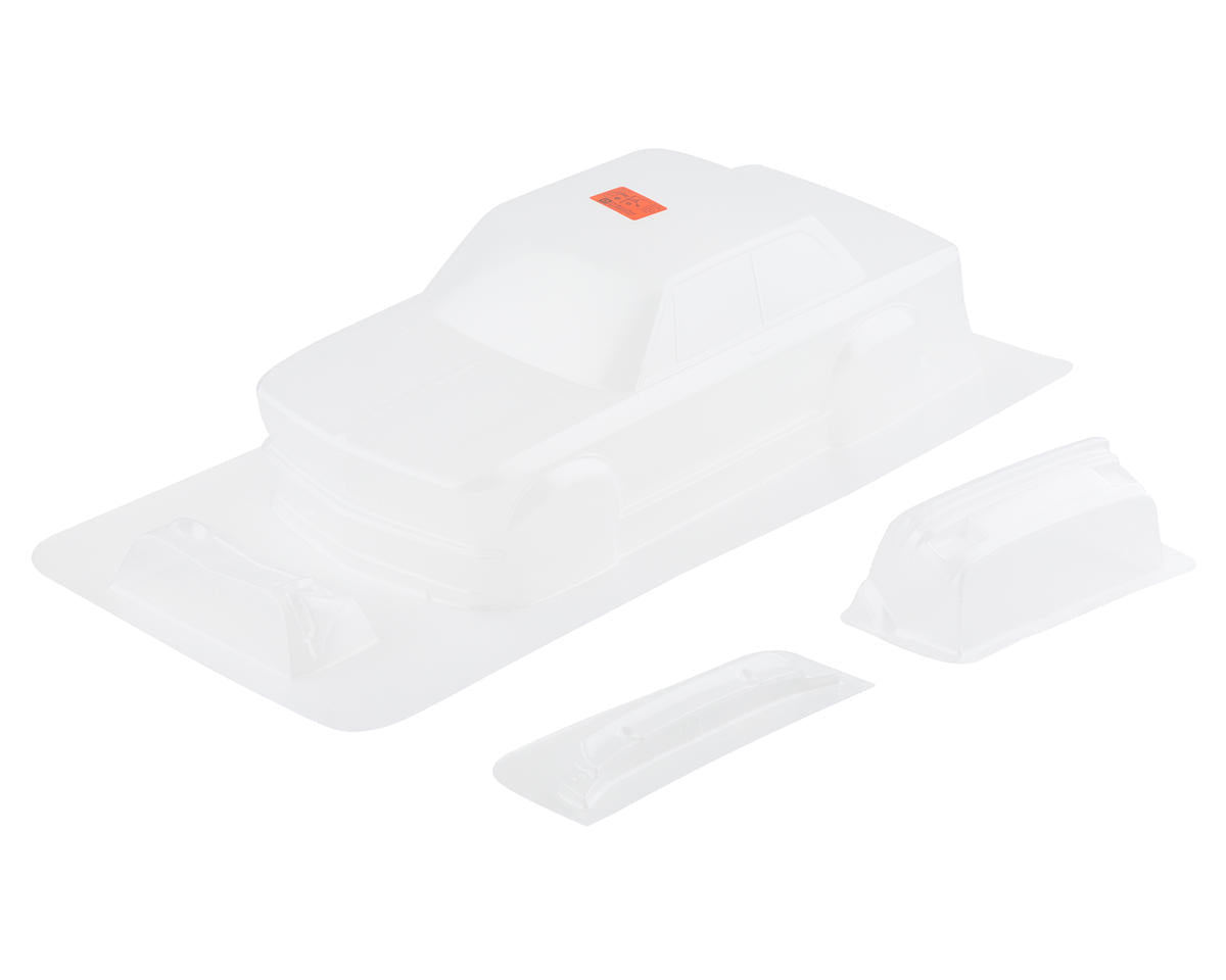 HPI BMW 2002 TURBO BODY Clear