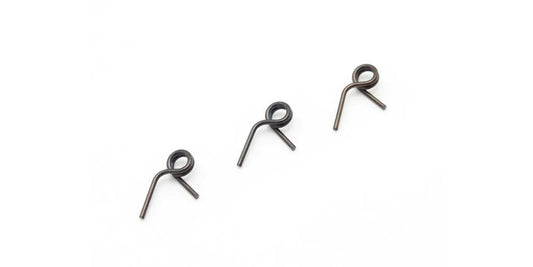 3PC Clutch Spring for Light Weight Kyosho Shoes