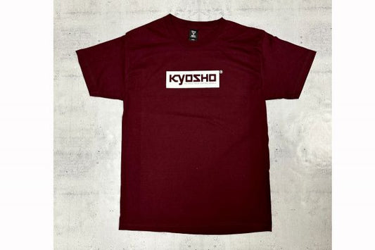 Kyosho Box Logo Beefy T
