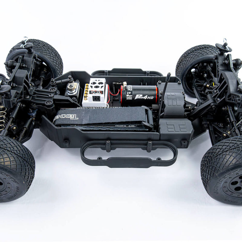 SCT410 2.0 1/10th 4×4 Short Course Truck Kit
