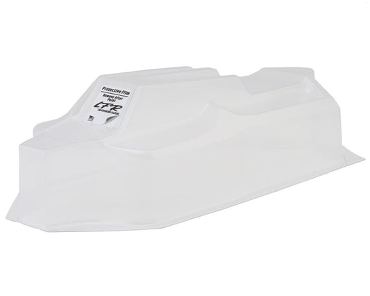 Beretta body (clear) w/ 2 Sniper Wings for the Team Associated B74.2