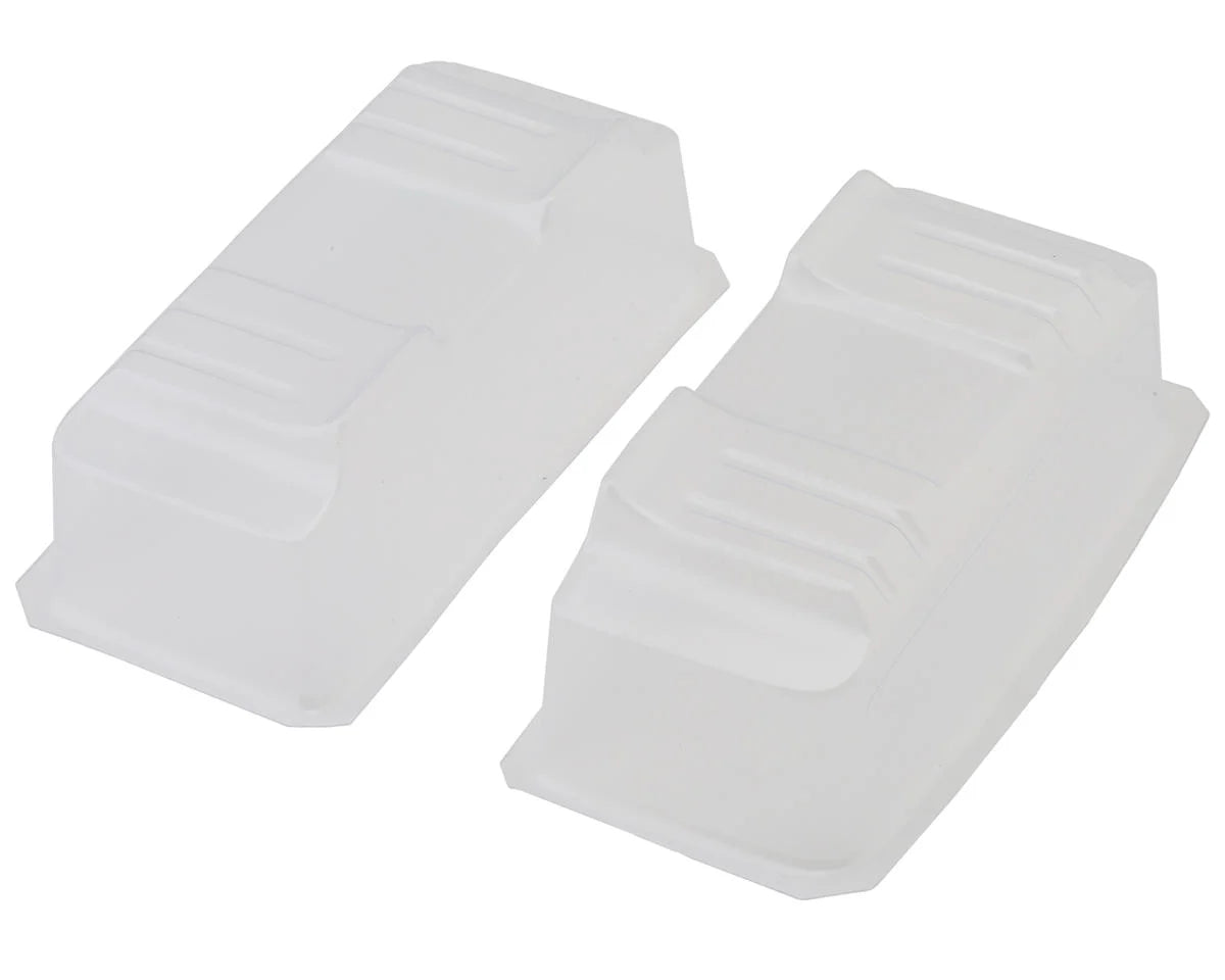 Beretta body (clear) w/ 2 Sniper Wings for the Team Associated B74.2