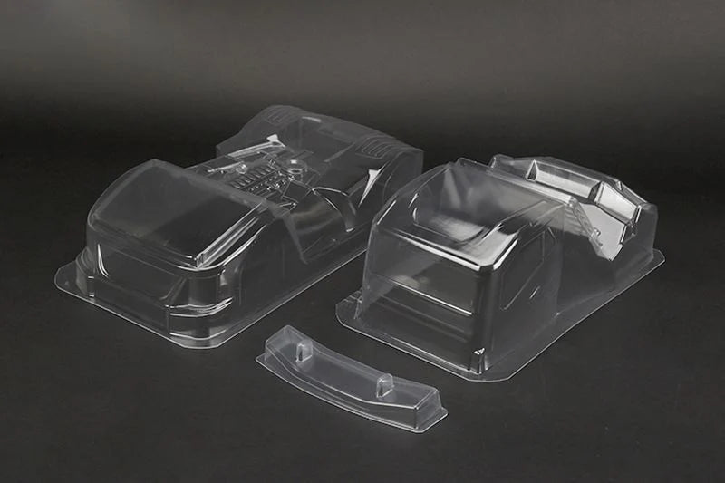 Louise R/C M-Racing Truck Clear Body (210mm), for M-Chassis LOULNBA809